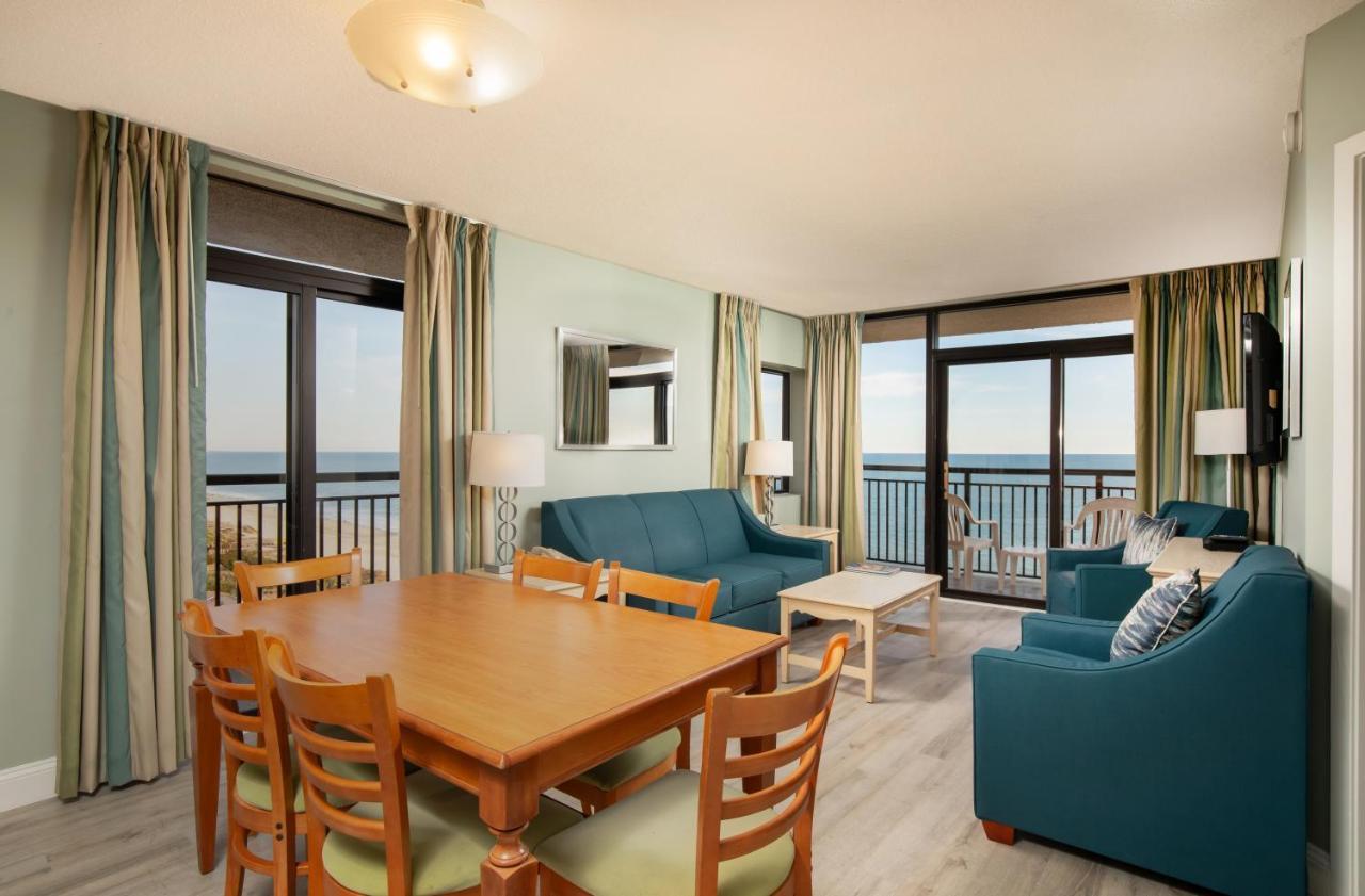 Grande Shores Myrtle Beach Eksteriør bilde