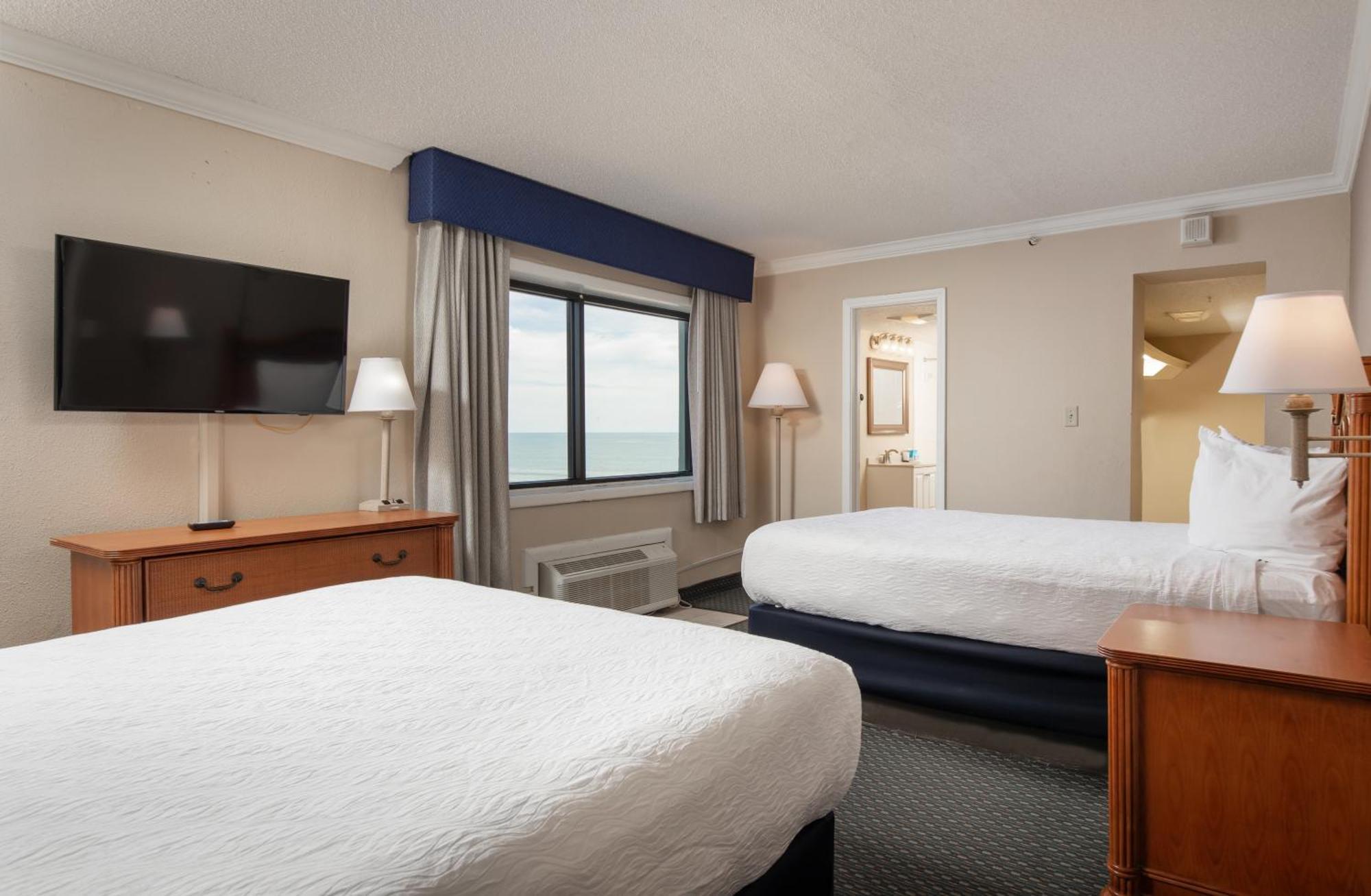 Grande Shores Myrtle Beach Eksteriør bilde