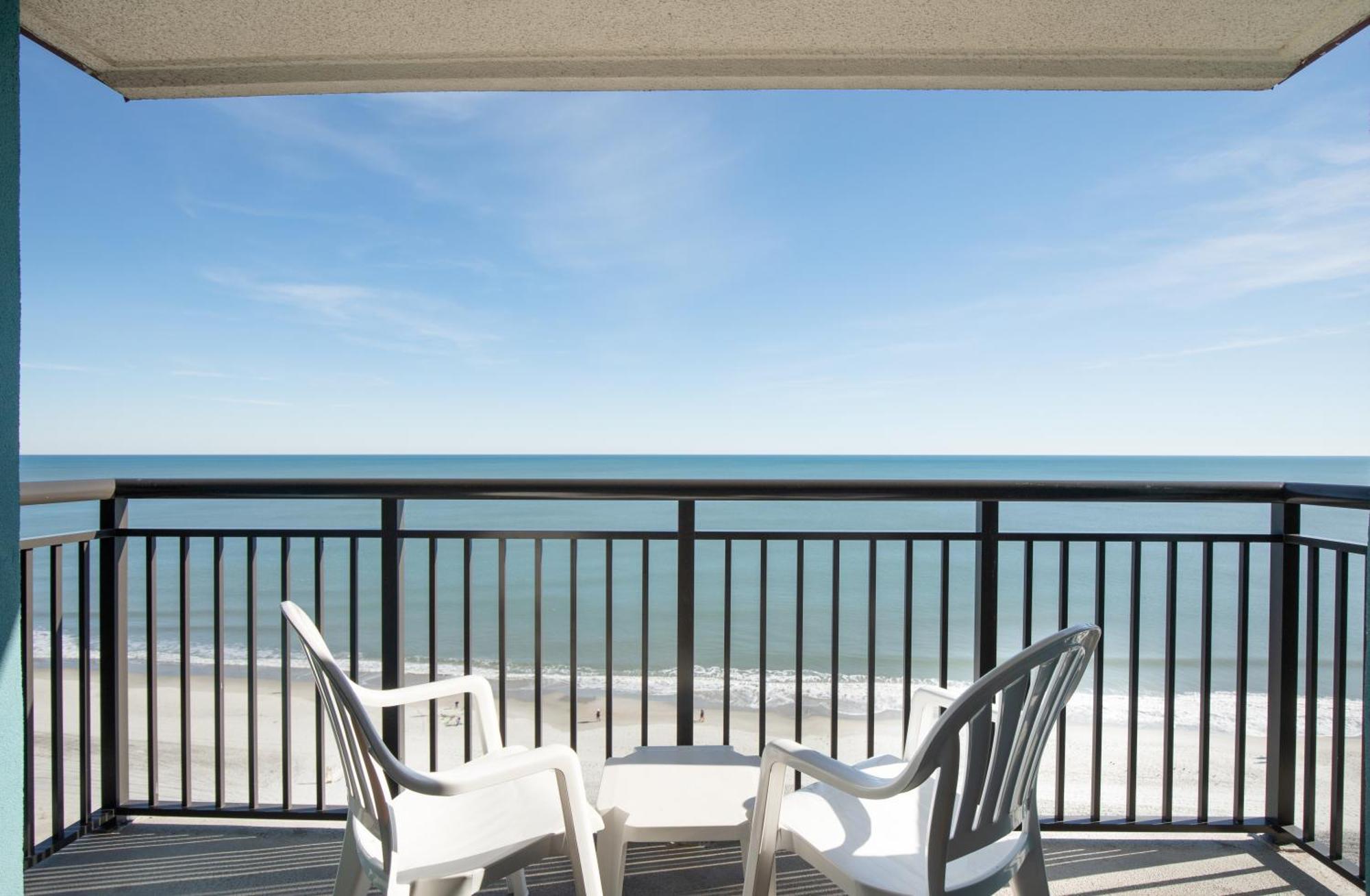 Grande Shores Myrtle Beach Eksteriør bilde