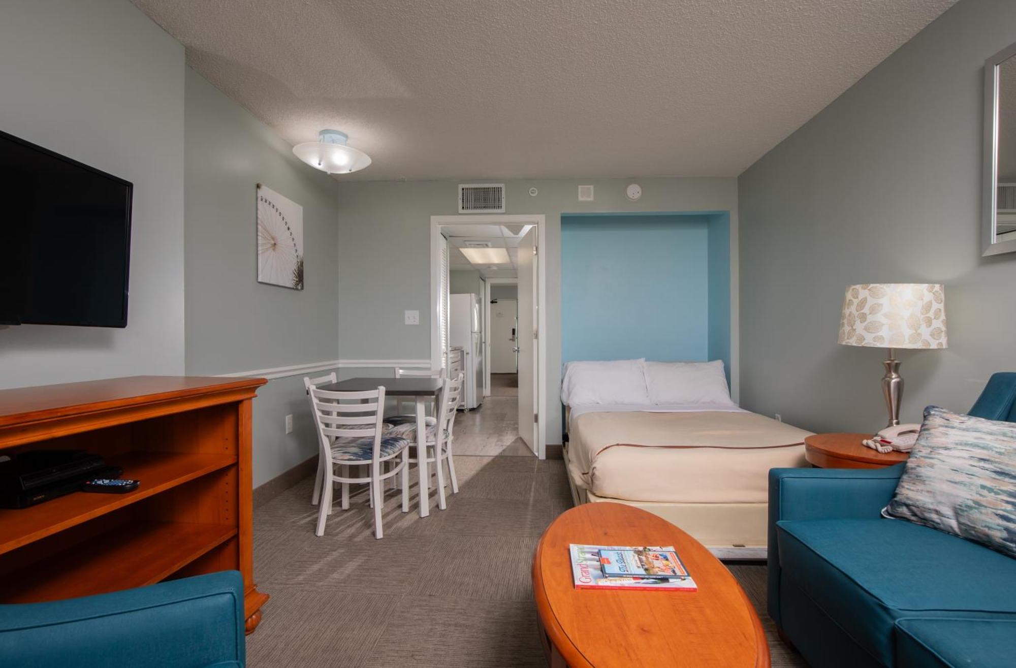 Grande Shores Myrtle Beach Eksteriør bilde