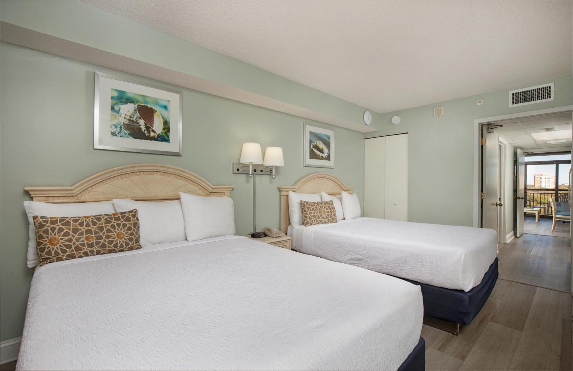 Grande Shores Myrtle Beach Eksteriør bilde