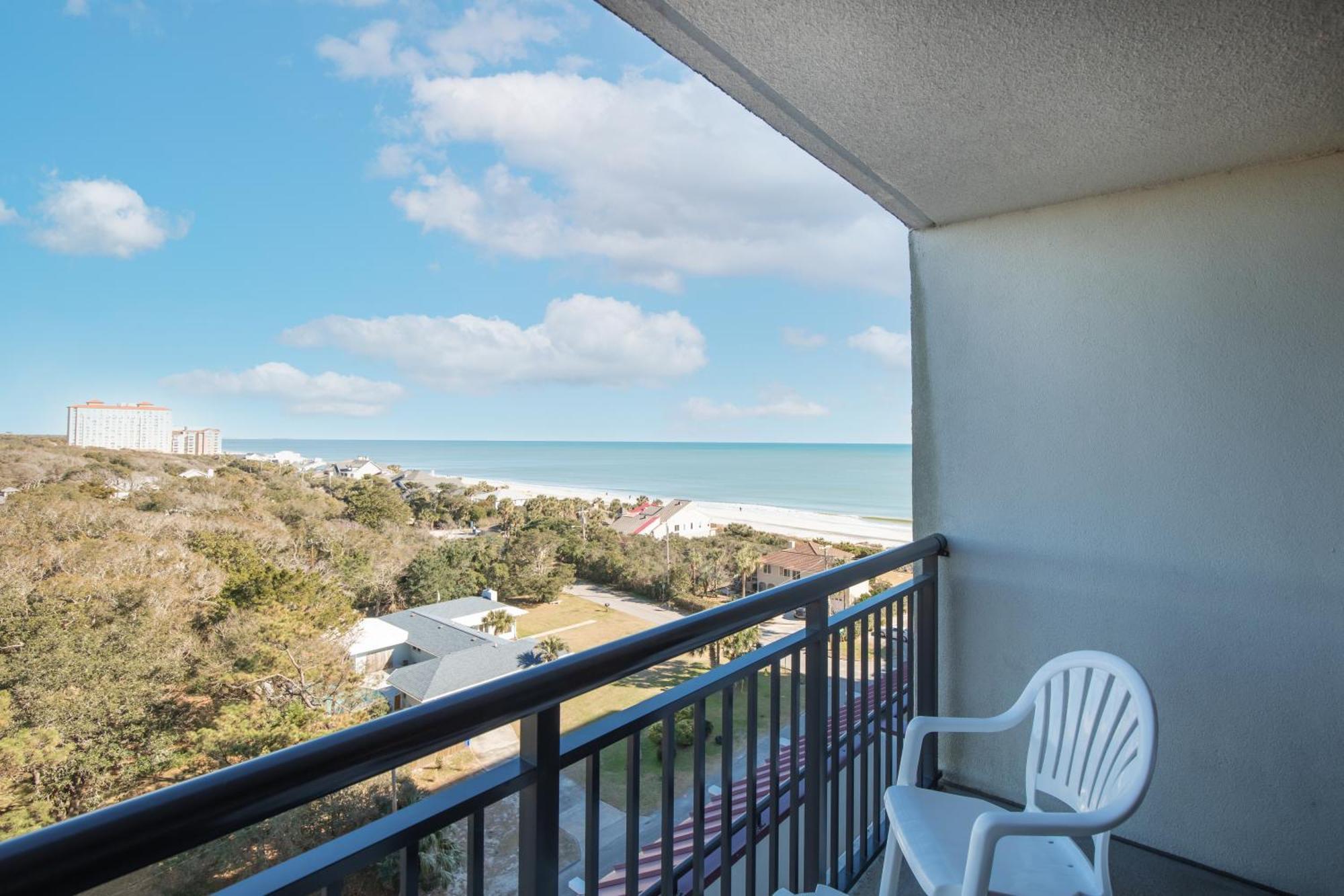 Grande Shores Myrtle Beach Eksteriør bilde
