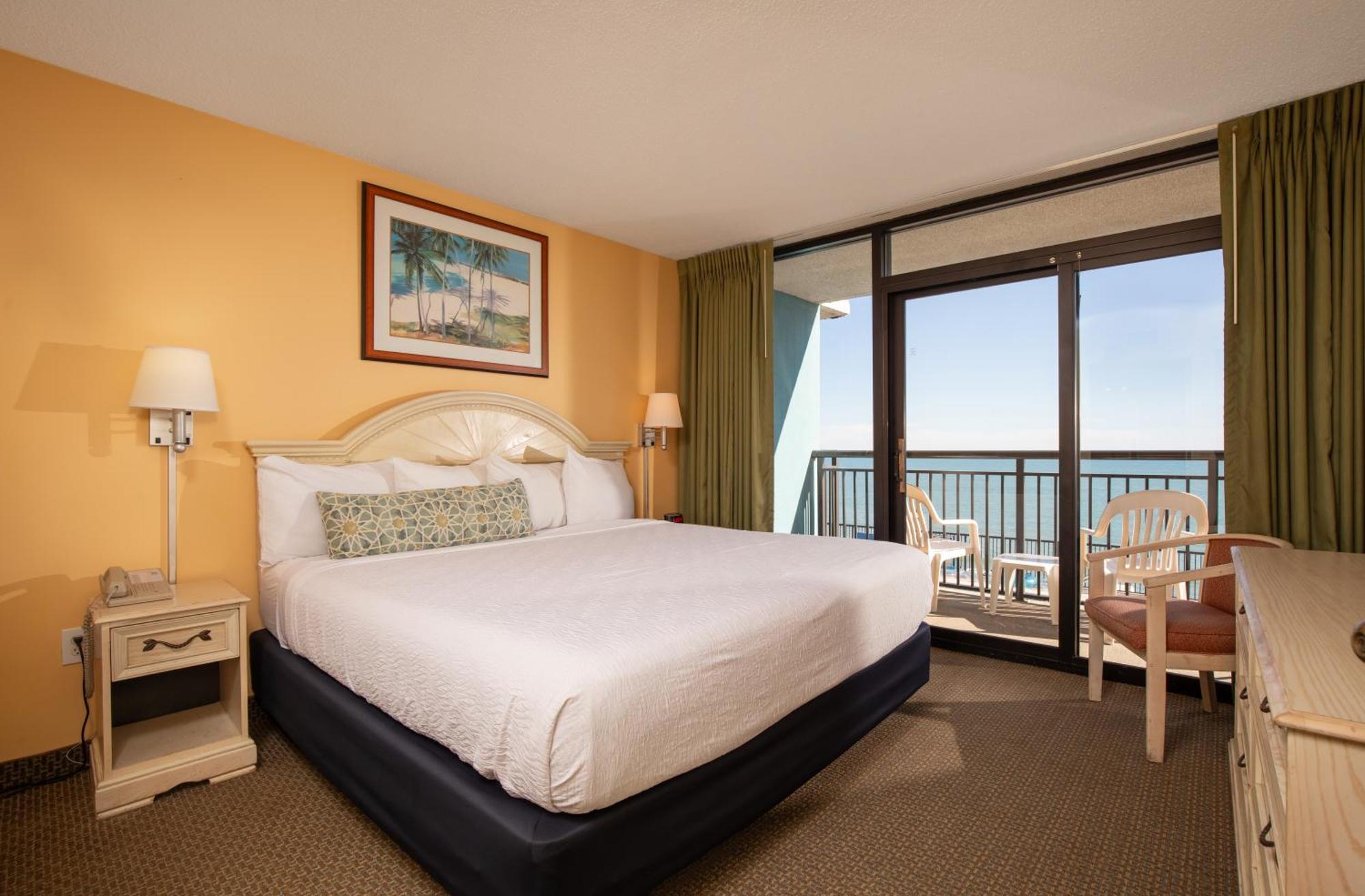Grande Shores Myrtle Beach Eksteriør bilde