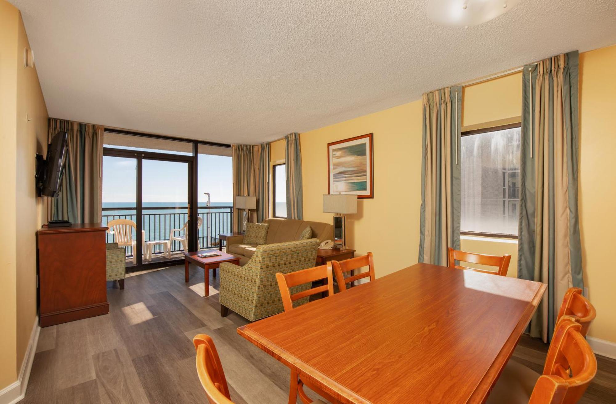 Grande Shores Myrtle Beach Eksteriør bilde