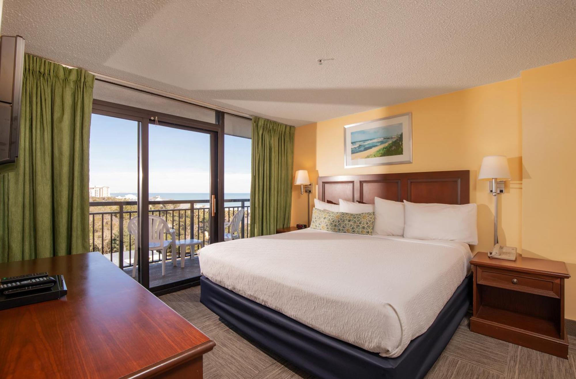 Grande Shores Myrtle Beach Eksteriør bilde