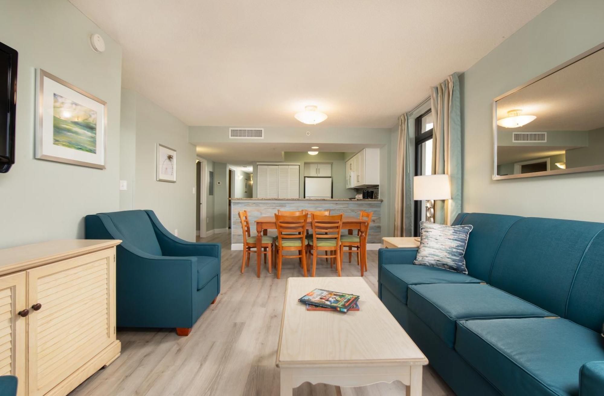 Grande Shores Myrtle Beach Eksteriør bilde