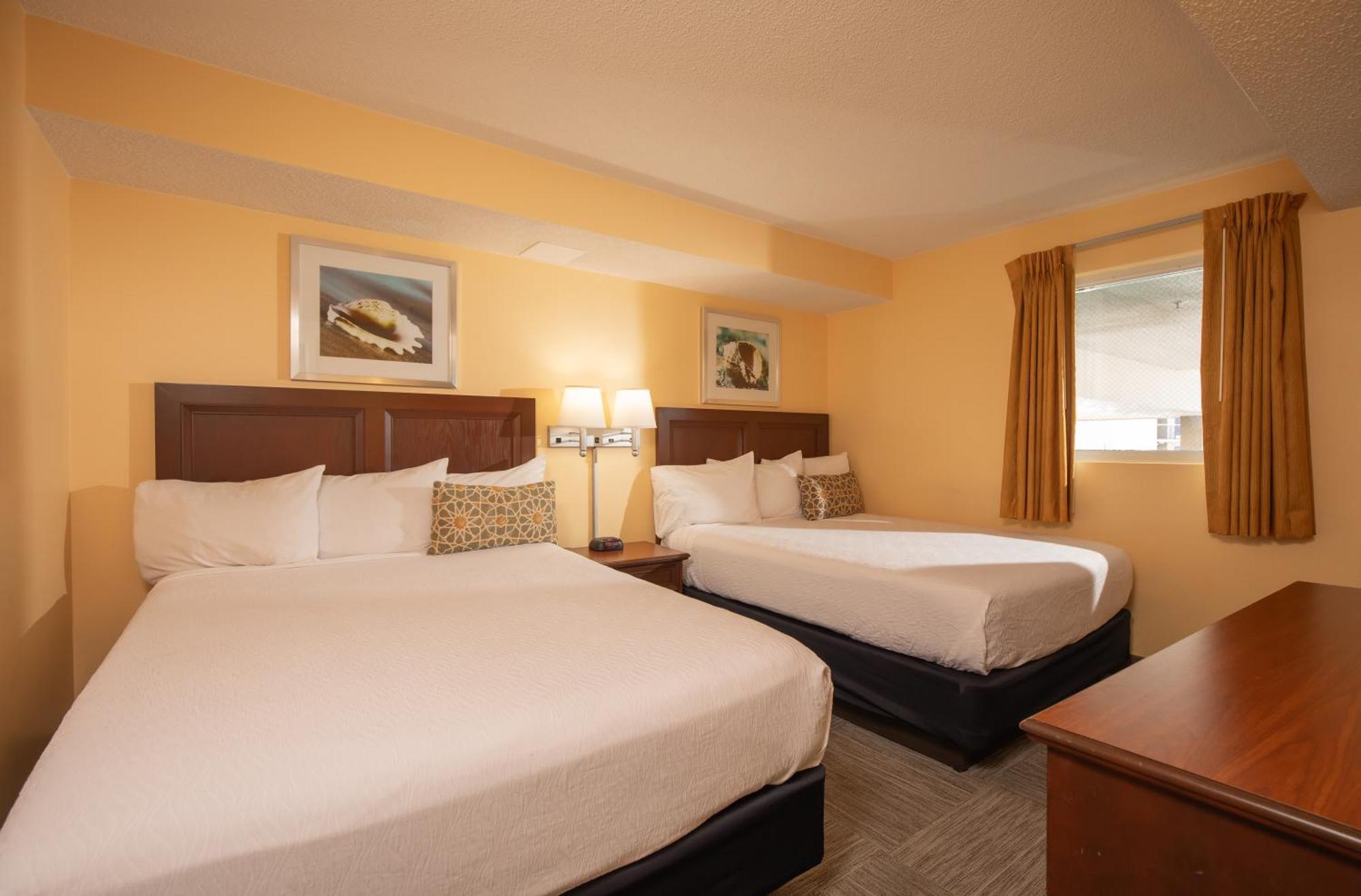 Grande Shores Myrtle Beach Eksteriør bilde