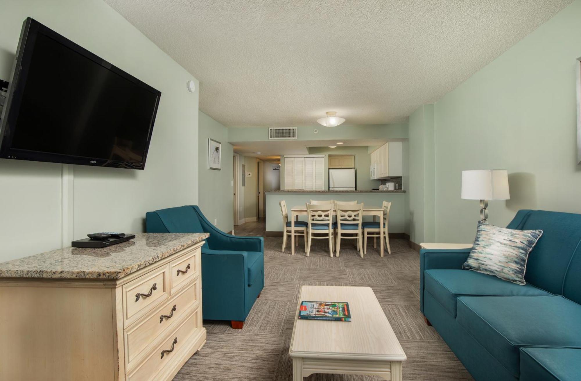 Grande Shores Myrtle Beach Eksteriør bilde