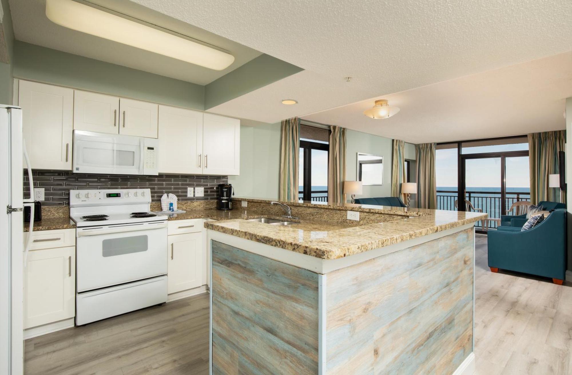 Grande Shores Myrtle Beach Eksteriør bilde