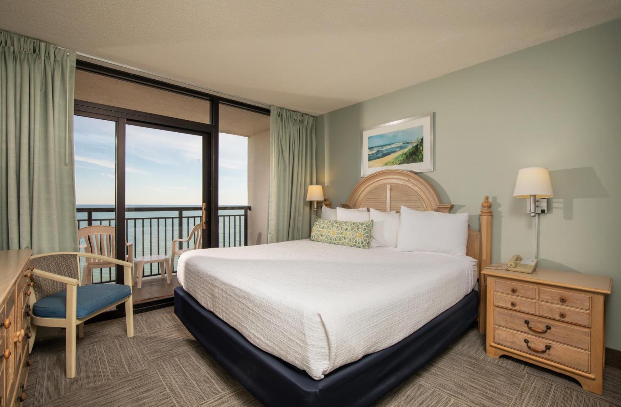 Grande Shores Myrtle Beach Eksteriør bilde