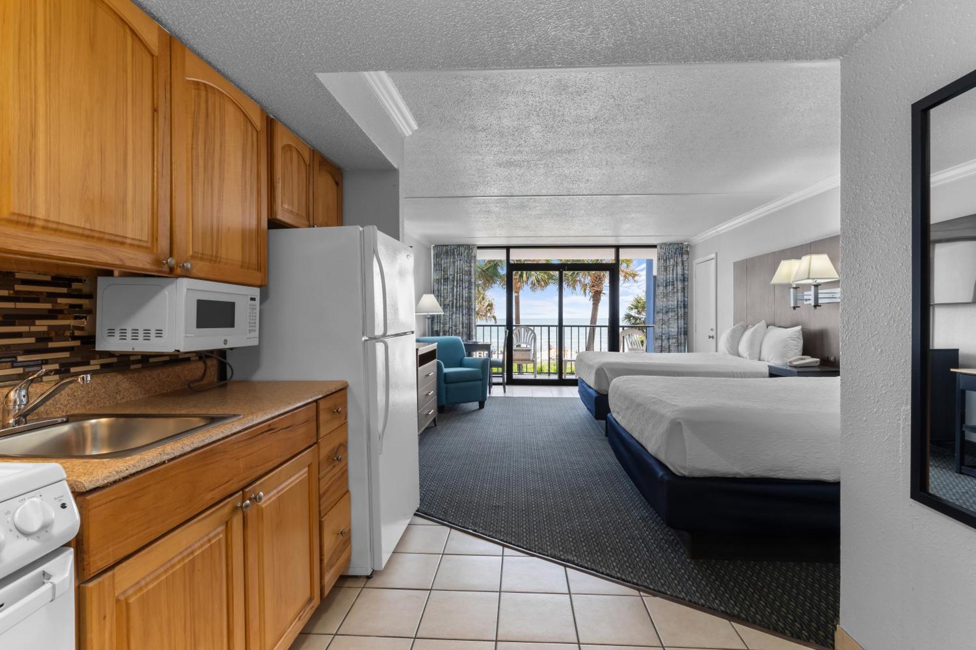 Grande Shores Myrtle Beach Eksteriør bilde